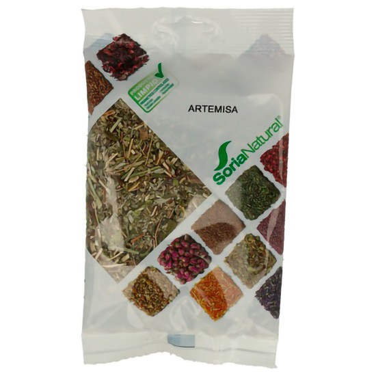 Soria Natural artemisa bolsa 30 gramos