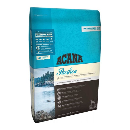 Acana prov. pacifica (pescado) 2kg