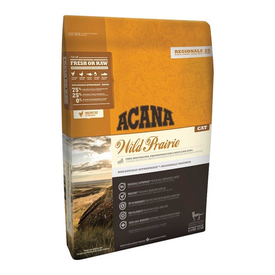 Acana wild prairie cat 1,80kg