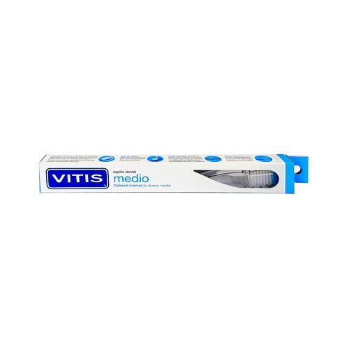 Vitis cepillo dental medio