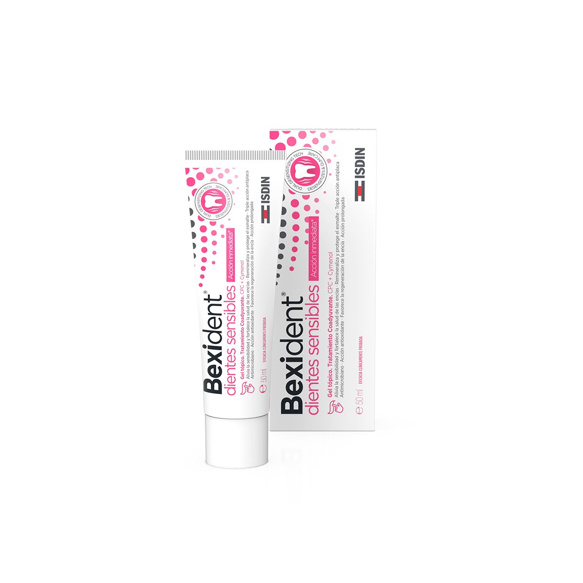 Bexident dientes sensibles gel 50ml