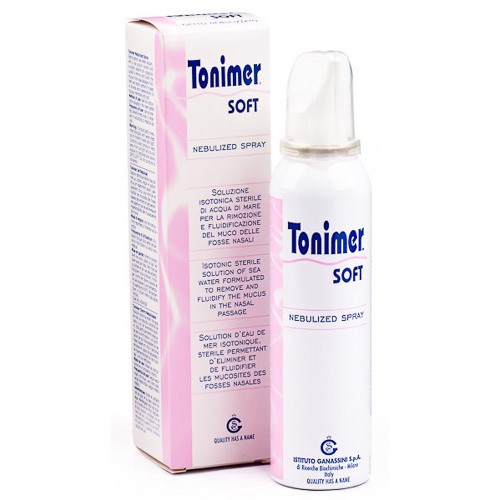 Tonimer hiperónico spray nasal 125ml