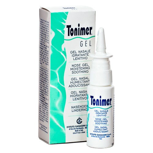 Tonimer gel nasal 20ml