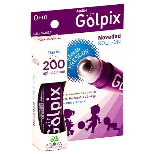 Aquilea Golpix roll-on 15ml