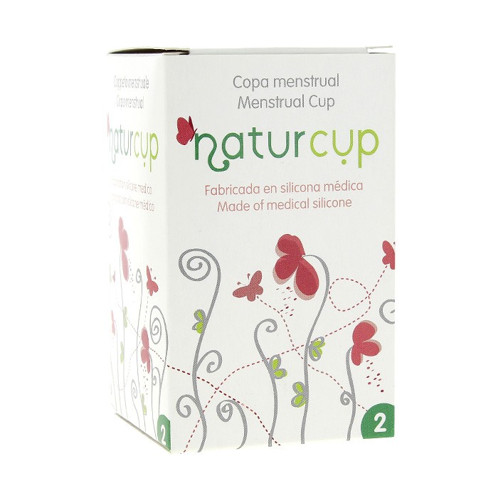 NATUR CUP COPA MENSTRUAL TALLA 2