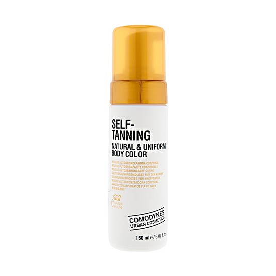 Comodynes self-tanning body mousse 150ml