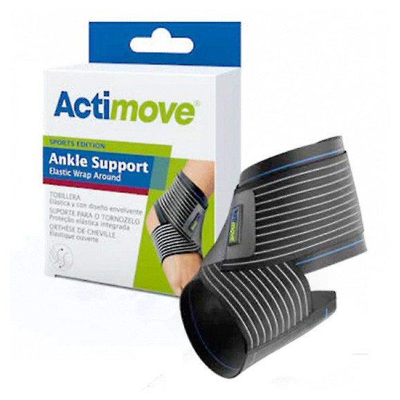 Actimove Tobillera elástica estabilizadora Talla SL