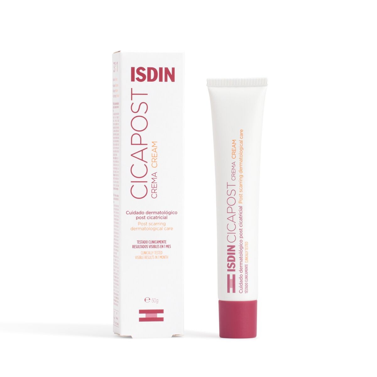 Isdin cicapost crema 50g