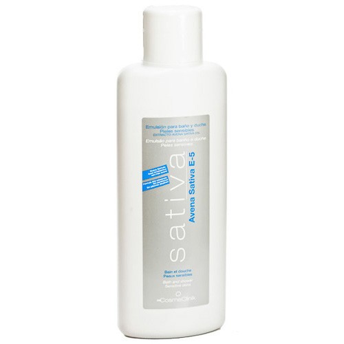 SATIVA GEL DE BAÑO 750 ML