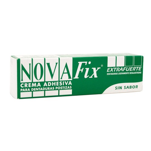 Novafix extra fuerte sin sabor 20g